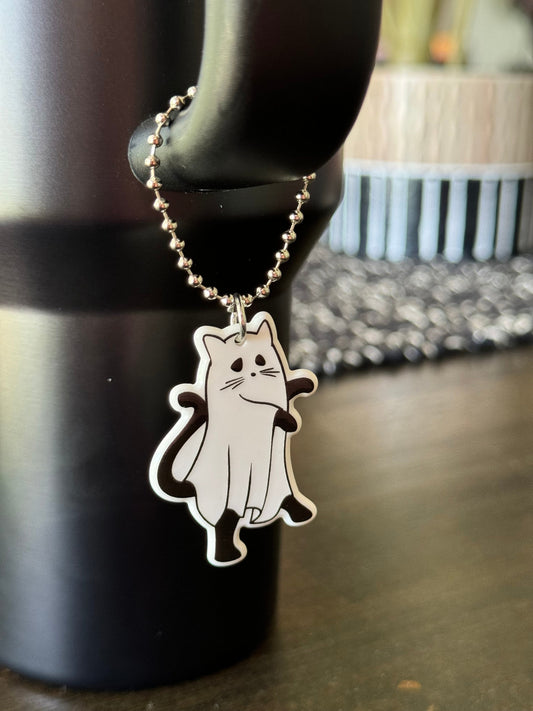 Kitty Ghost | Charm