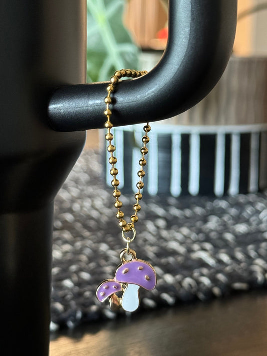 Purple Shroom | Charm