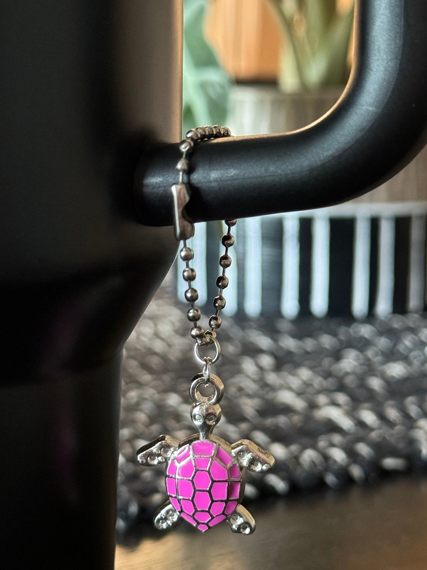 Pink Turtle | Charm