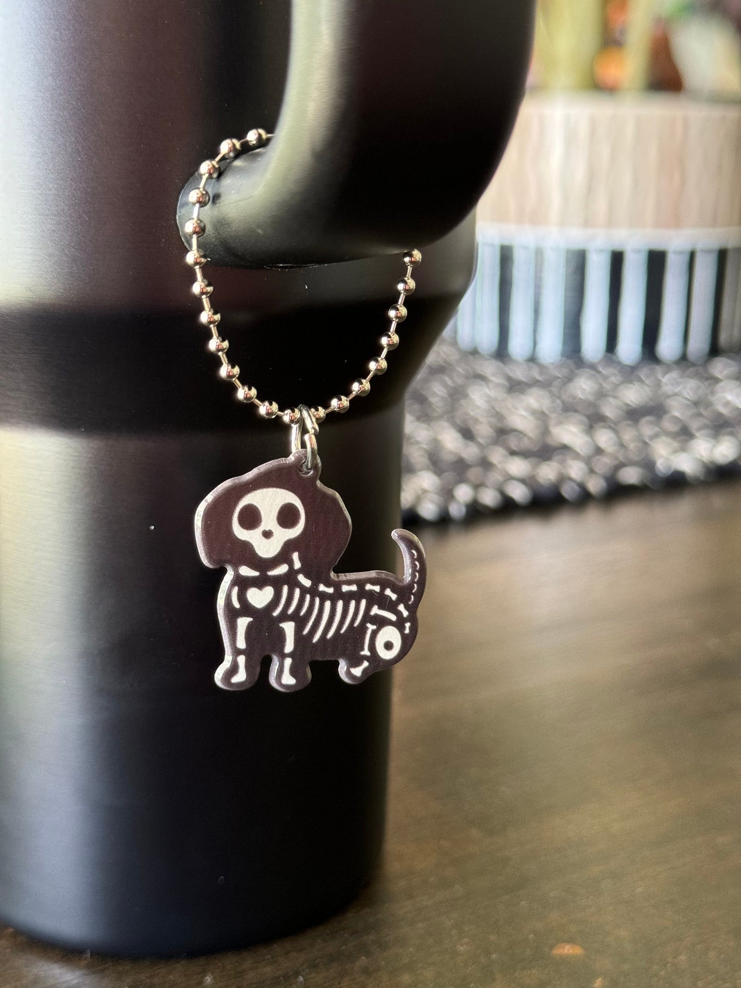 Dog Skeleton | Charm