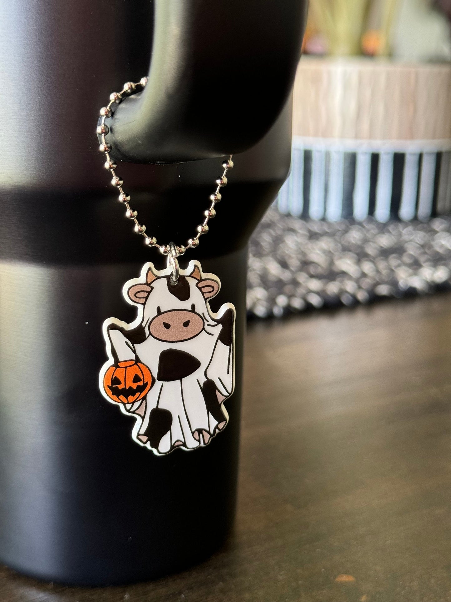 Spooky Moo | Charm