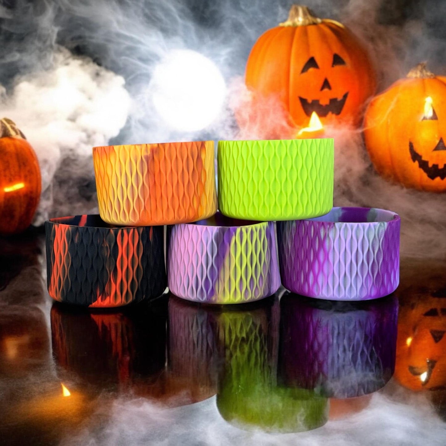 Spooky Waves Bundle | Silicone Boot