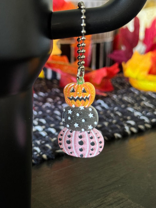 Pumpkin Stack | Charm