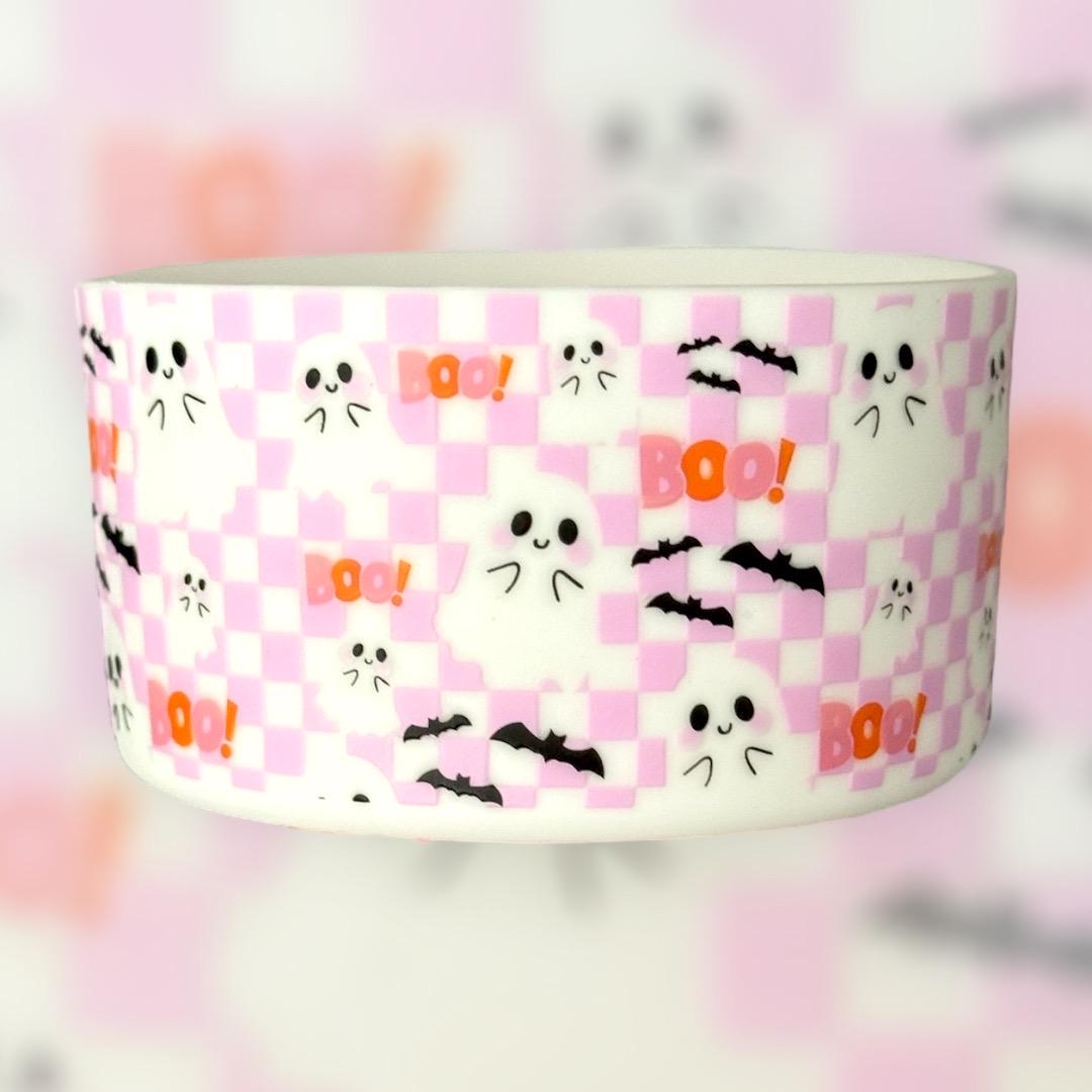 Boo! 3D | Silicone Boot