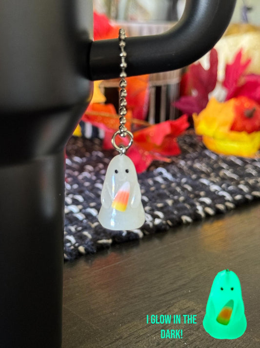 Glow in the Dark Ghostie | Charm