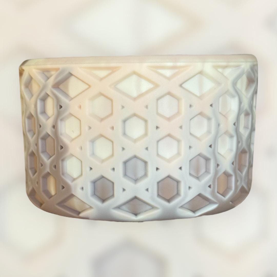 Almond Rose | Waffle | Silicone Boot